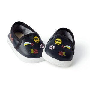 American Girl Truly Me Cool Expressions Shoes BNIB